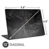 DC Comics Batman The Dark Knight Action pose Universal Laptop 12in (9.8 x 6.8in) Skin